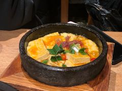 咕嘟肉沫包浆豆腐-云海肴·汽锅鸡·云南菜(美罗城店)