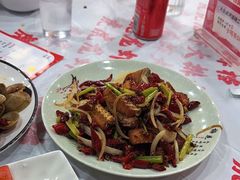-虎虎龙虾大排档(双井店)