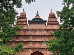 -北京石刻艺术博物馆(五塔寺)