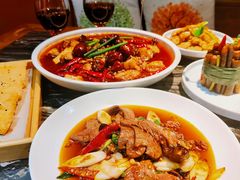 -青红之间·新派融合川菜(慈云寺店)