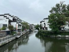 -李百蟹·江南蟹黄面·河景餐厅(夫子庙总店)