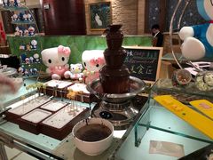 -厦门悦华酒店·绿庭主题自助餐厅