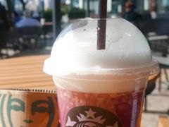 海盐荔枝茶云乌龙饮品-星巴克(杭州大厦C座店)