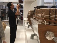 -% Arabica阿拉比卡咖啡(深圳湾万象城店)