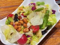 大拌菜-安诚居干锅鸭头(八角店)