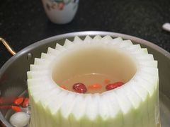 -得意咚瓜·顺德鱼生·冬瓜火锅(深圳首店)