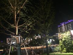 -西北湖绿化广场