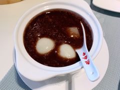 红豆汤圆-鼎泰丰(渔阳店)