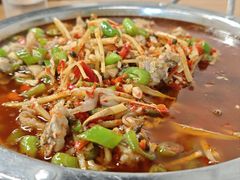 麻辣跳水蛙-艺味深尝(云锦路店)