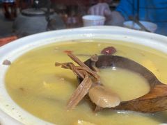 豆腐菌汤-杨记隆府(汉街店)