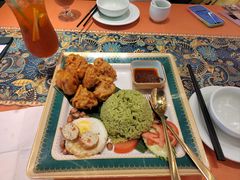 -马来西亚肉骨茶汤·招牌螃蟹·烧鸡·呷喱吧吧(海上世界店)