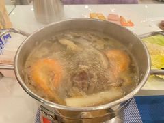-北京德胜门华宇假日酒店·画廊咖啡厅