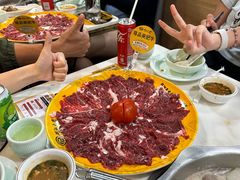 -潮汕大目牛肉火锅(水围店)