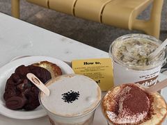 -A thing COFFEE(下梅林店)