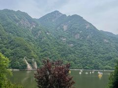 -秦岭终南山世界地质公园翠华山景区