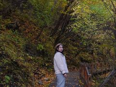 -叠溪松坪沟景区