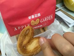 -苹果花园(枫林路店)