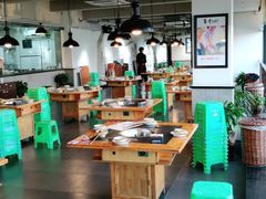 大堂-李子坝梁山鸡(李子坝大鸡哥店)