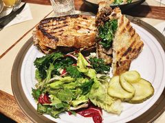 超级牛肉帕尼尼-O'mills Sourdough Bakery&Bistro(永嘉路店)