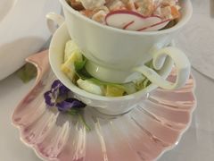 女神低卡养颜沙拉-晶雅花园西餐厅(南京首店)