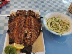 -丽泽山庄·生态怀柔菜·虹鳟鱼(红螺寺店)