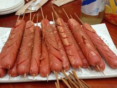 -金雨烧烤(新城南都店)