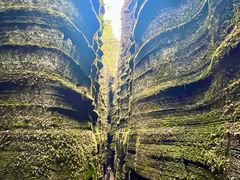 -梭布垭石林景区