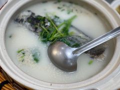 -天乐农家鱼头王(天目湖店)