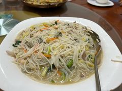 焖粉干-龙宫海鲜楼(长乐漳港店)