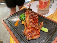 -原石牛扒·约会餐厅(龙城万科里店)