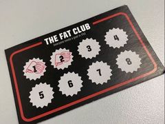 -FATBURGER 特富客汉堡(外交公寓店)