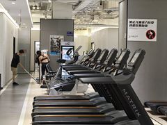-FLARE STAR FITNESS(复地活力城店)