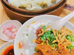 特色牛肉豆腐脑-晓友烧麦(光华村店)