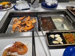 -星伦多自助料理·涮烤一体(江桥万达店)