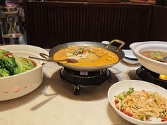 -唐猫庭院·千年陕菜(大唐不夜城店)