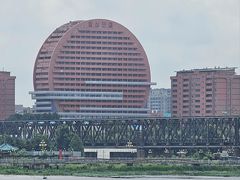 -鸭绿江中朝界河游船(1号观光码头)