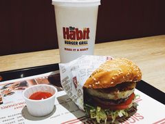 -The Habit Burger Grill 哈比特汉堡(爱琴海店)