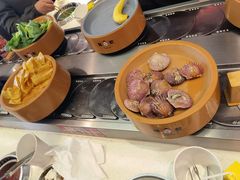 -龍歌自助小火锅(市南金茂湾店)