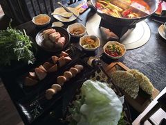 -湊湊火锅·茶憩(新中关购物中心店)