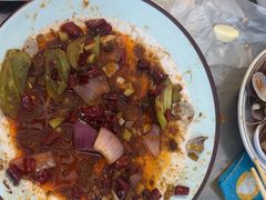 -玉园烧烤·海鲜辣炒