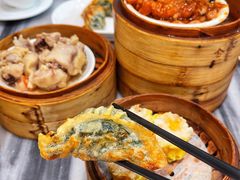 韭菜煎饺-华峰食馆(氹仔店)