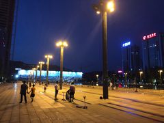 -百林公园-两江幸福广场