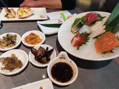 -渔乐之昕·铁板烧自助餐(虹悦城店)