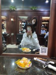 短发-Amber Salon艾珀沙龙