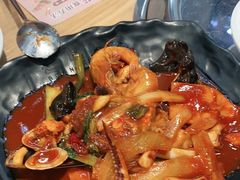 -本家韩国烤肉(青岛万象城店)