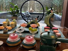 -天津海河悦榕庄·Lobby Lounge大堂吧