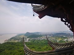 -采石矶景区