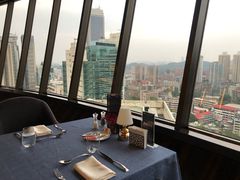 -广州花园酒店·凌璇阁旋转餐厅CAROUSEL360