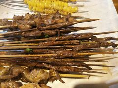 -腰子哥烤串(石佛营炫特店)