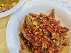 香辣黑鸡爪-笨罗卜浏阳菜馆(龙华鹏润达店)